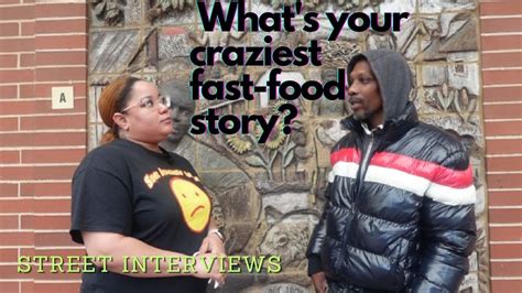 crazy fast food stories.